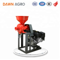 DAWN AGRO Household Pulverizer Fresh Herb Grinder Corn Grinding Machine with Gasoline Engine